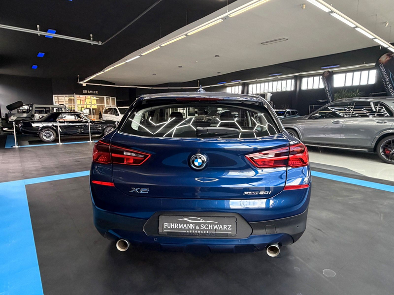 BMW X2 xDrive20i Aut. Advantage+PDC+LED+Navi+Sitzh. — photo 5