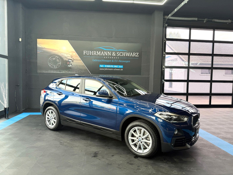 BMW X2 xDrive20i Aut. Advantage+PDC+LED+Navi+Sitzh. — photo 2