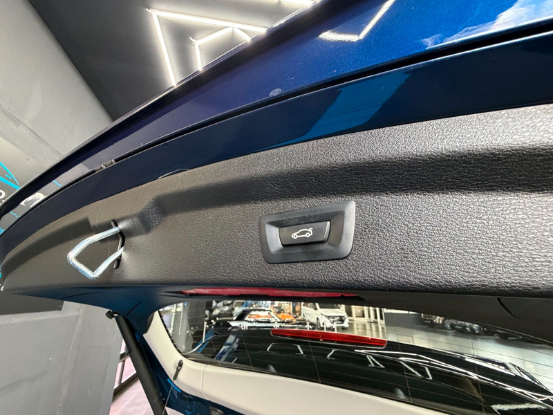 BMW X2 xDrive20i Aut. Advantage+PDC+LED+Navi+Sitzh. — photo 15