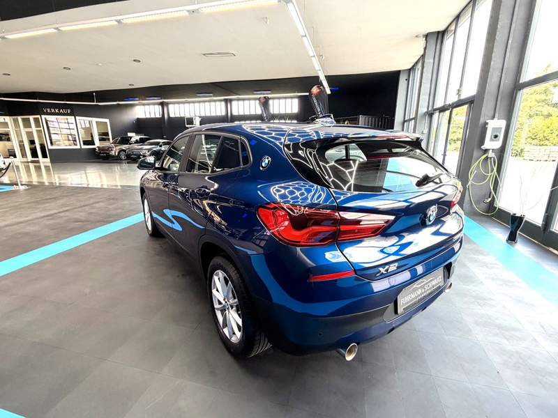 BMW X2 xDrive20i Aut. Advantage+PDC+LED+Navi+Sitzh. — photo 6