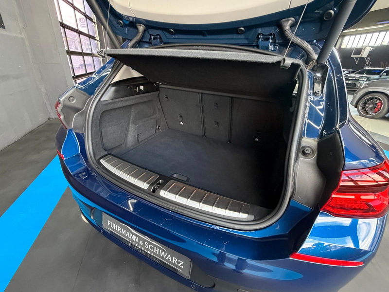 BMW X2 xDrive20i Aut. Advantage+PDC+LED+Navi+Sitzh. — photo 14