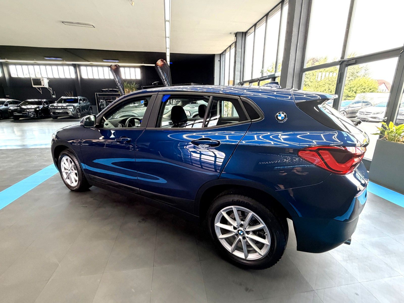 BMW X2 xDrive20i Aut. Advantage+PDC+LED+Navi+Sitzh. — photo 7