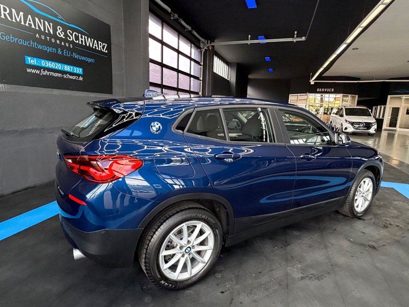 BMW X2 xDrive20i Aut. Advantage+PDC+LED+Navi+Sitzh. — photo 4
