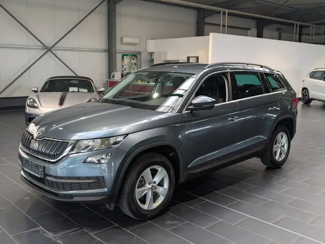 Skoda Kodiaq 1.4 TSI ACT 4x4 Ambition 8-fach