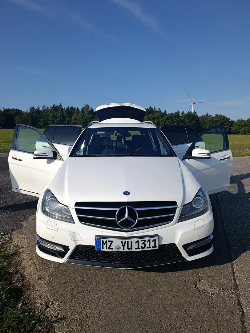 Mercedes-Benz C 200 T CDI 7G-TRONIC Edition - 1