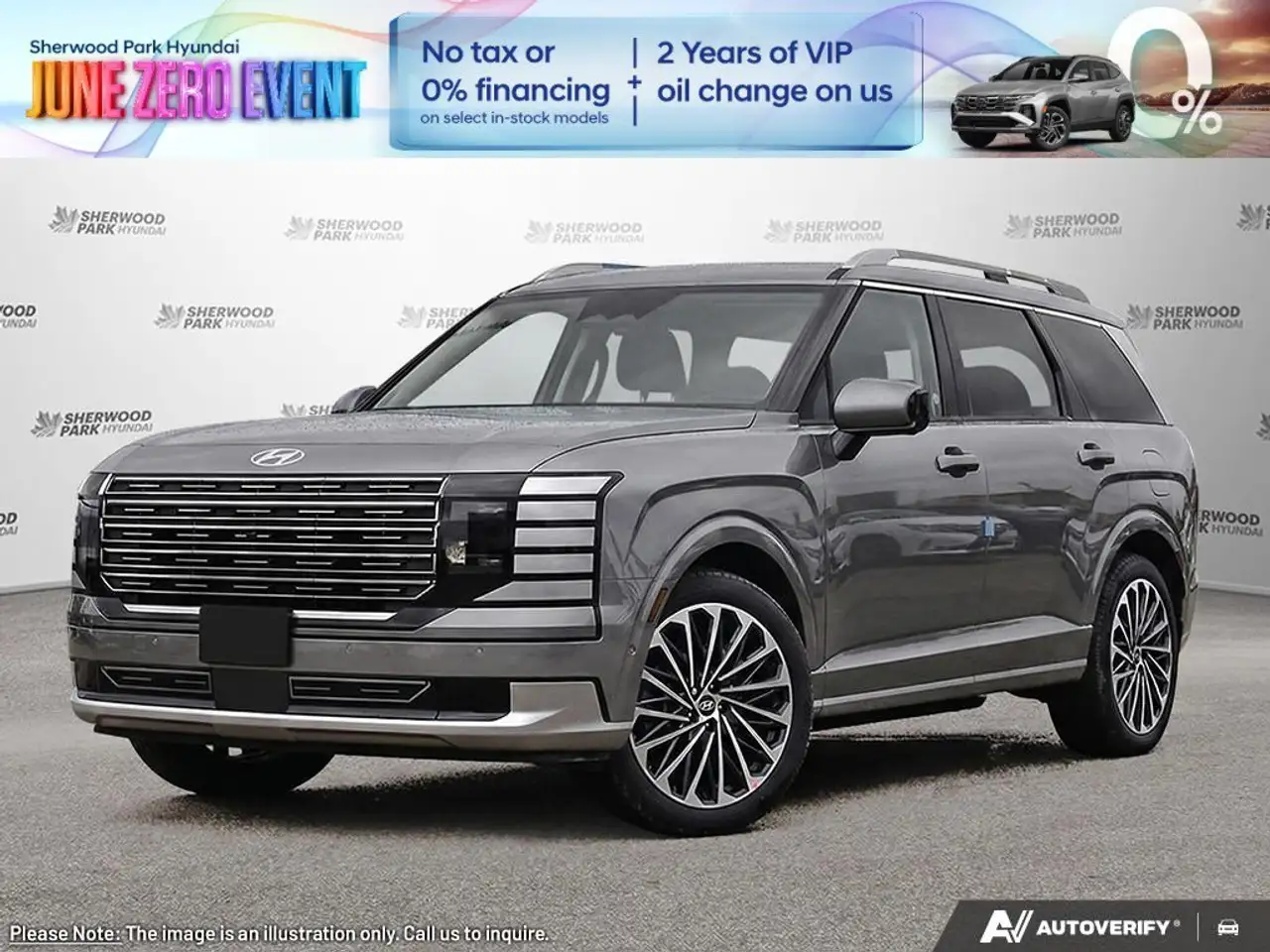 2026 Hyundai PALISADE