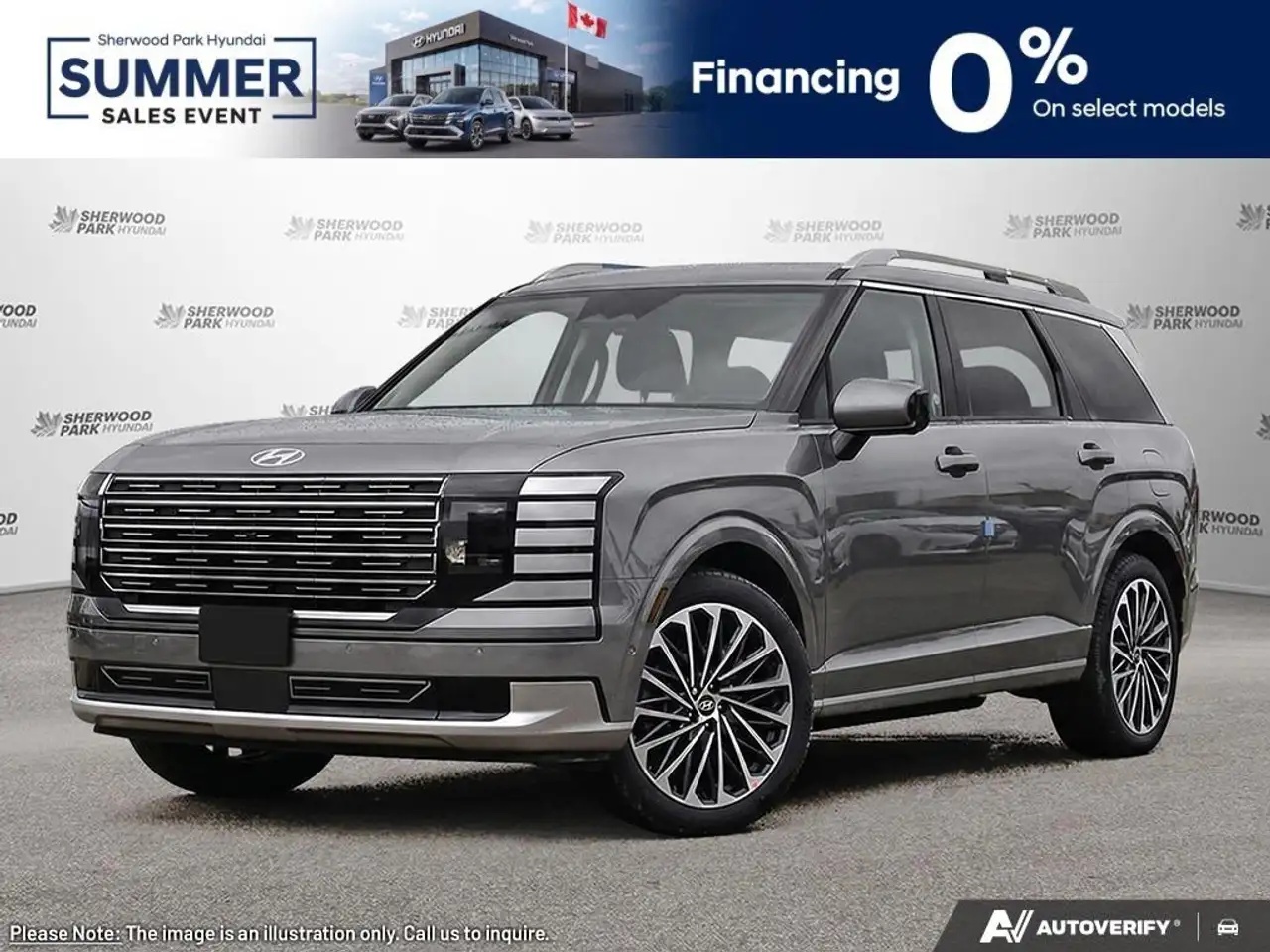 2026 Hyundai PALISADE