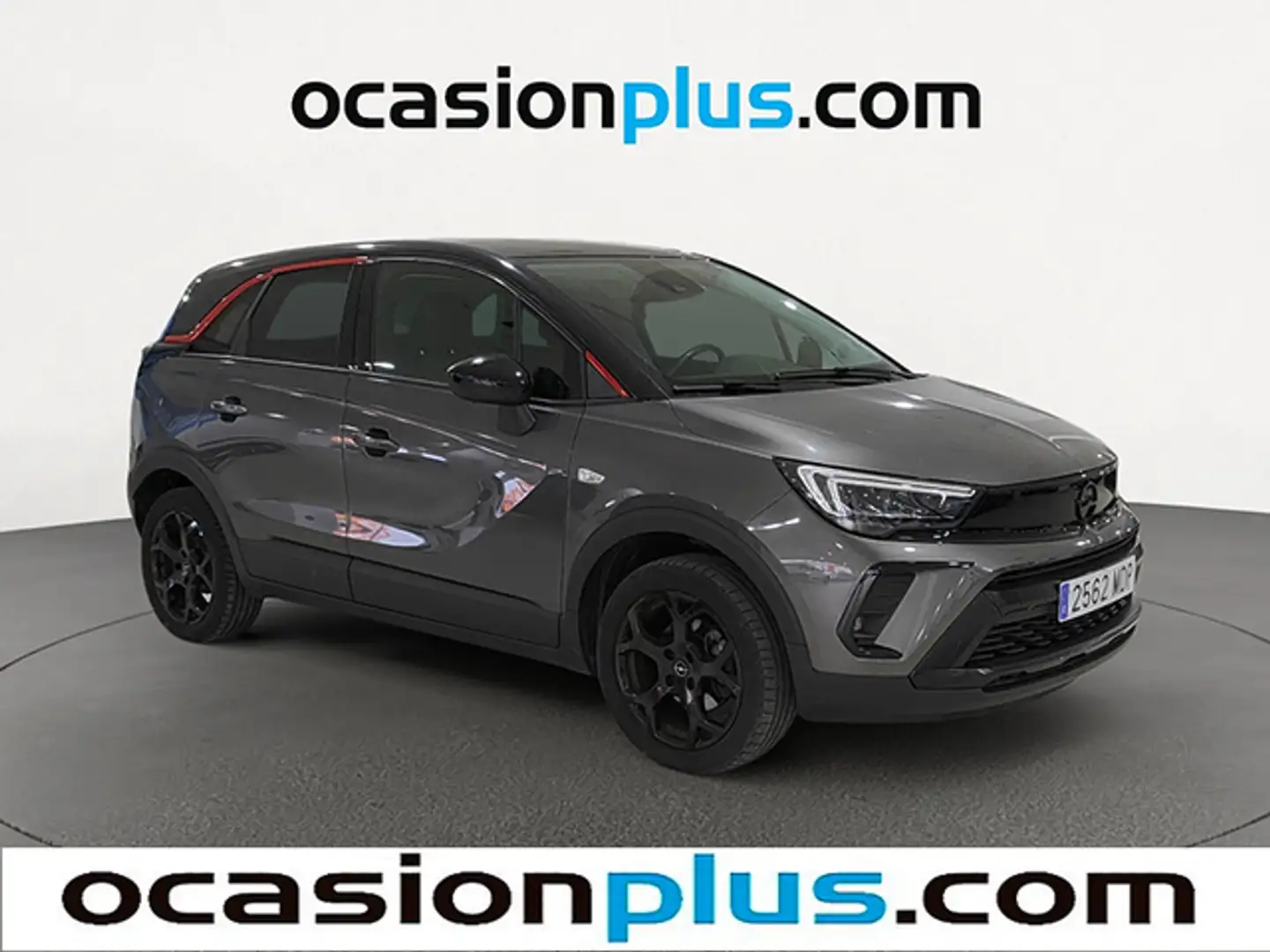 Opel Crossland 1.2 S&S GS 110 Gris - 2