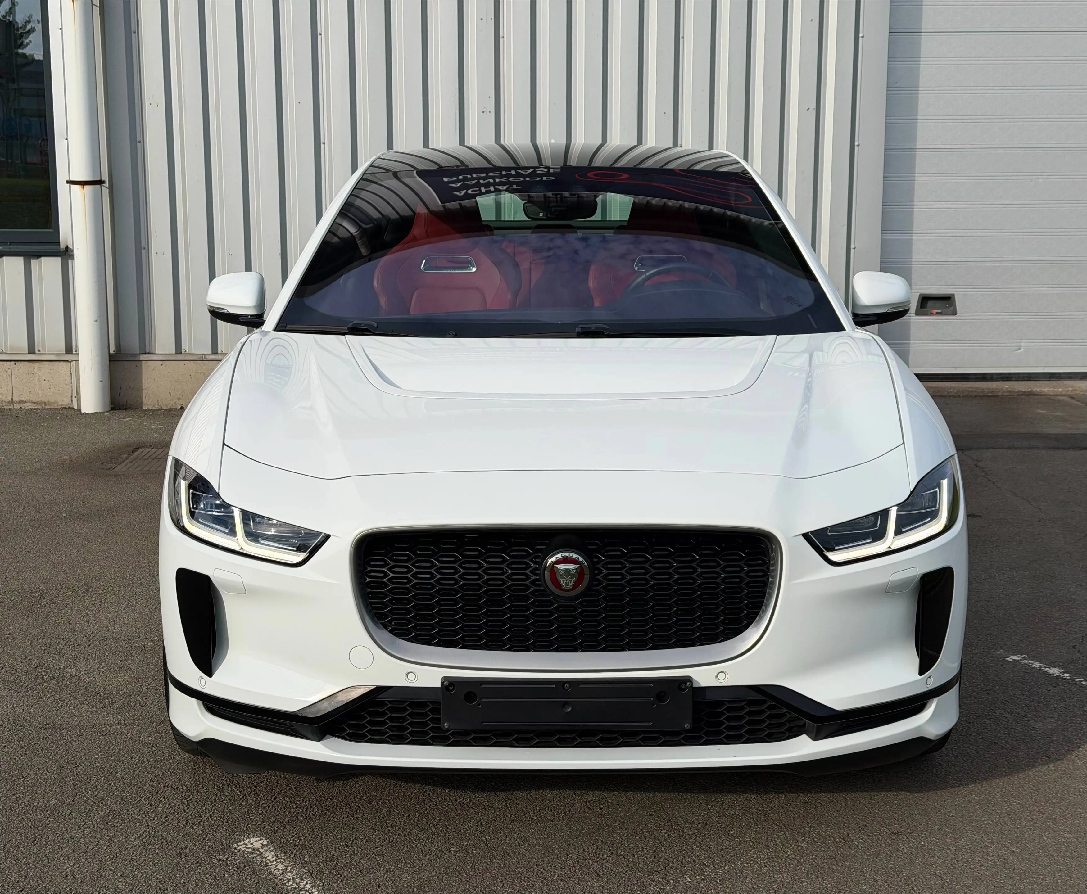 Jaguar I-Pace 90 kWh EV400 SE - 1st Owner - Full Option — photo 8