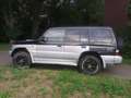Mitsubishi Pajero Pajero 2,5TD Classic 4x4 Einzelstück Top gepfl. Argintiu - thumbnail 3