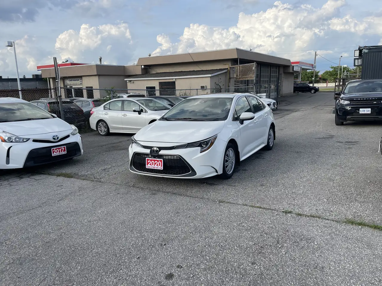 Toyota Corolla снимка Toyota Corolla