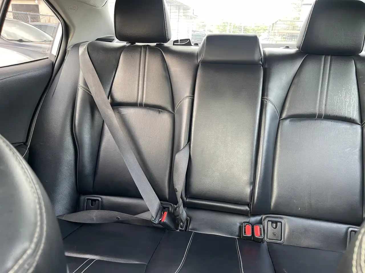 Toyota Corolla снимка Toyota Corolla