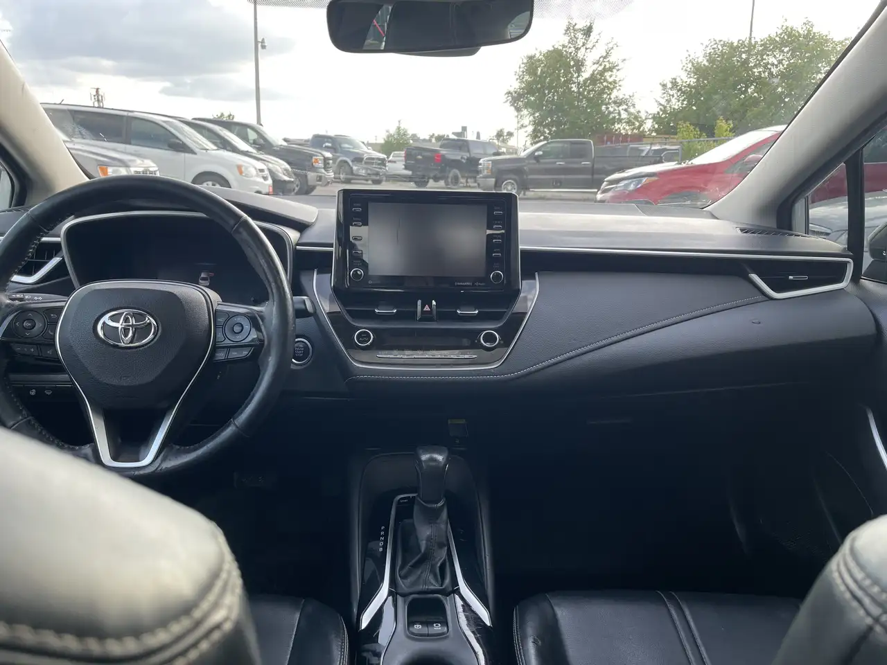 Toyota Corolla снимка Toyota Corolla