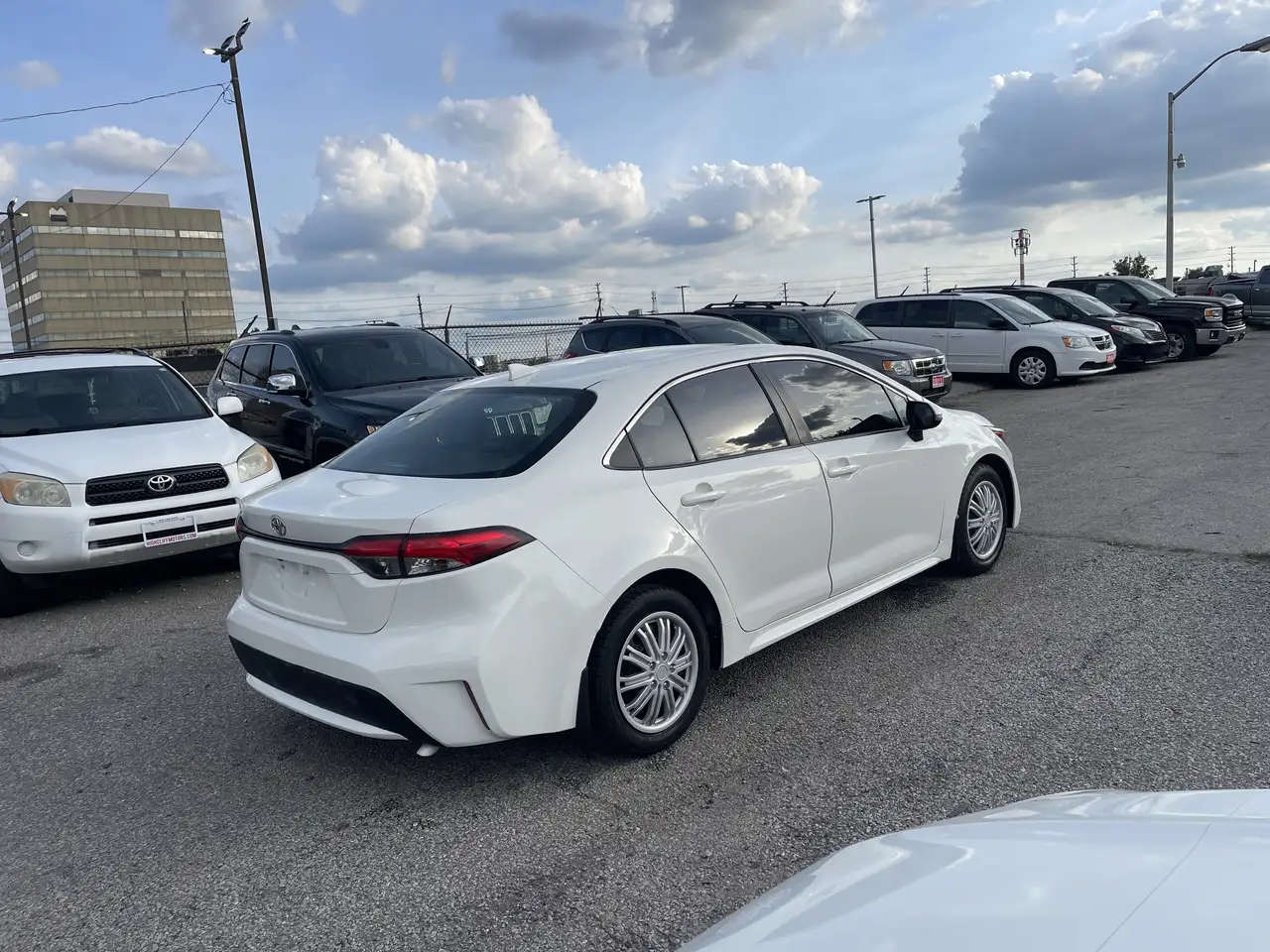 Toyota Corolla снимка Toyota Corolla
