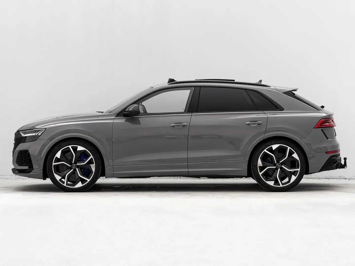 Audi RS Q8 RSQ8 quattro tiptronic Gri - 2