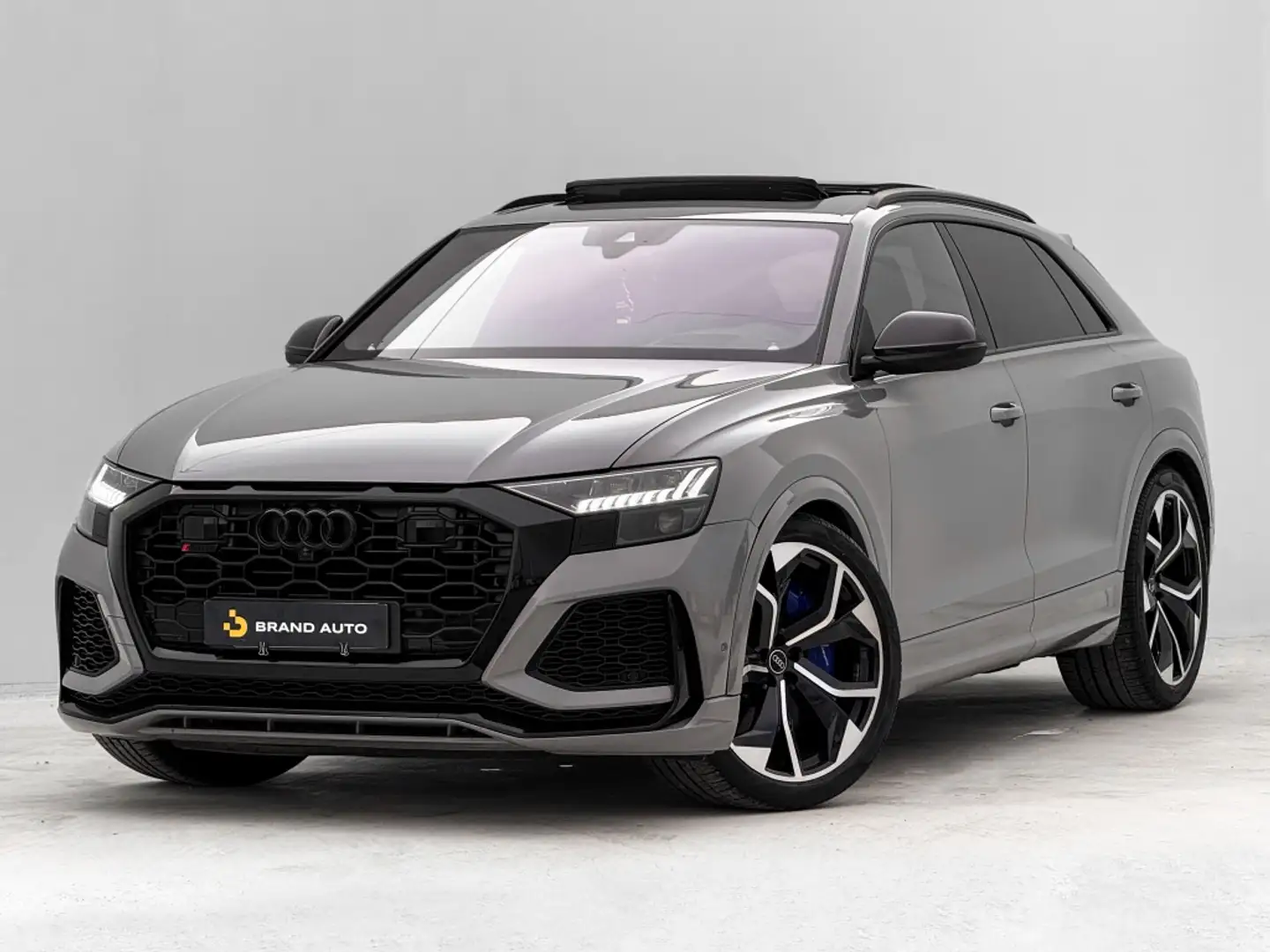 Audi RS Q8 RSQ8 quattro tiptronic Gri - 1