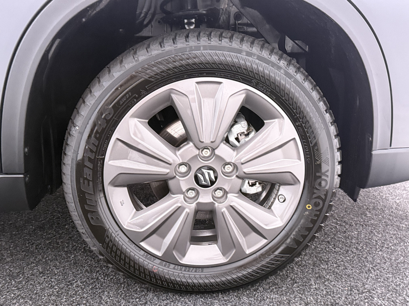 Suzuki Vitara 1.4 Boosterjet Smart Hybrid Select | Automaat | Ap — photo 8