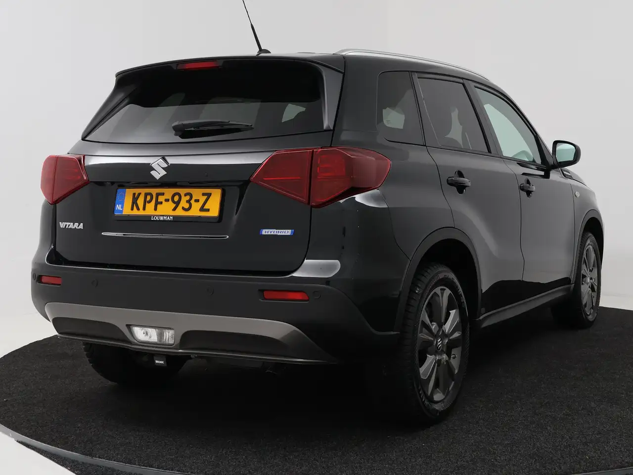Suzuki Vitara 2026