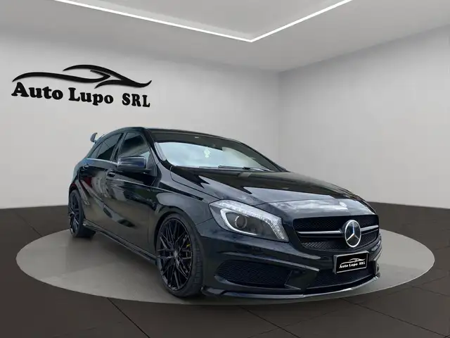 Mercedes-Benz A 200 cdi AMG design OK neopatentati