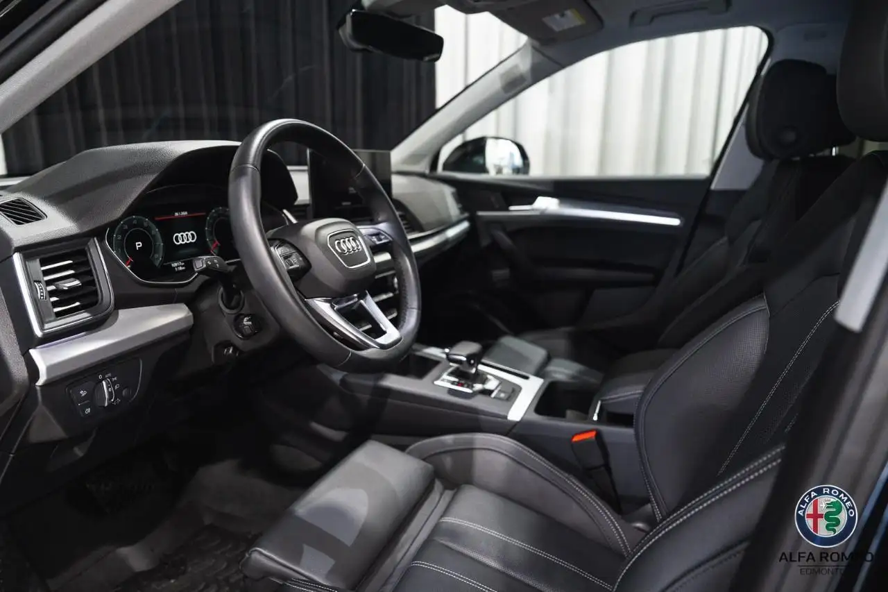 Audi Q5 снимка Audi Q5