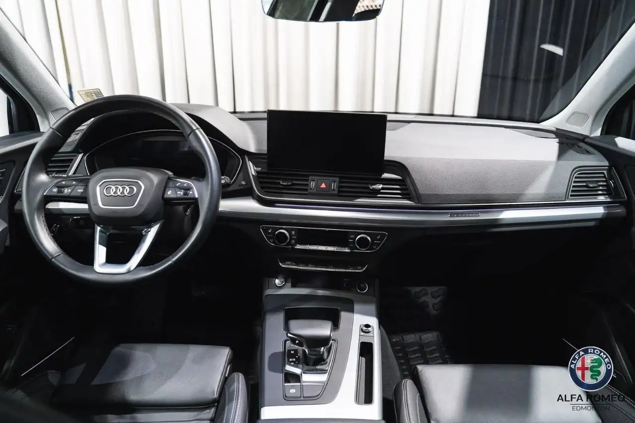 Audi Q5 снимка Audi Q5