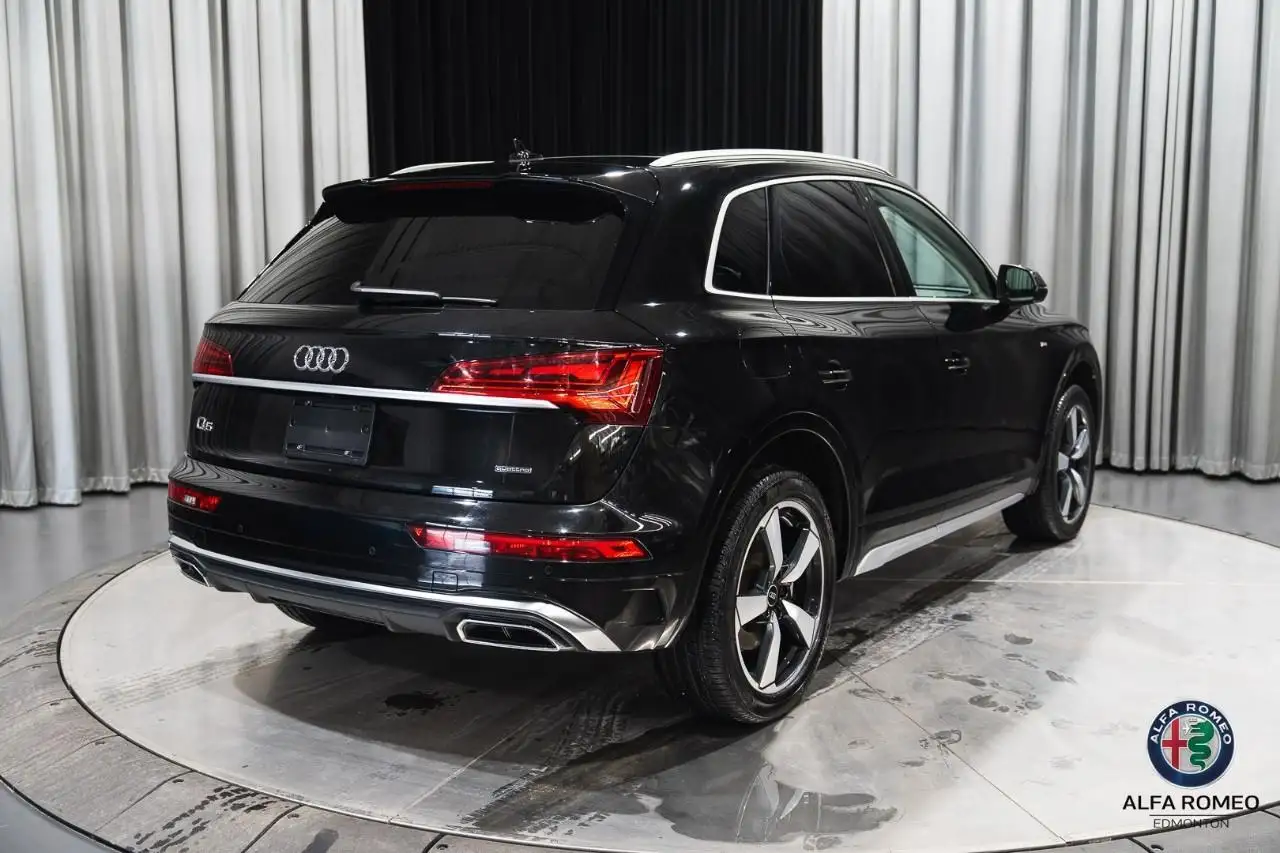 Audi Q5 снимка Audi Q5