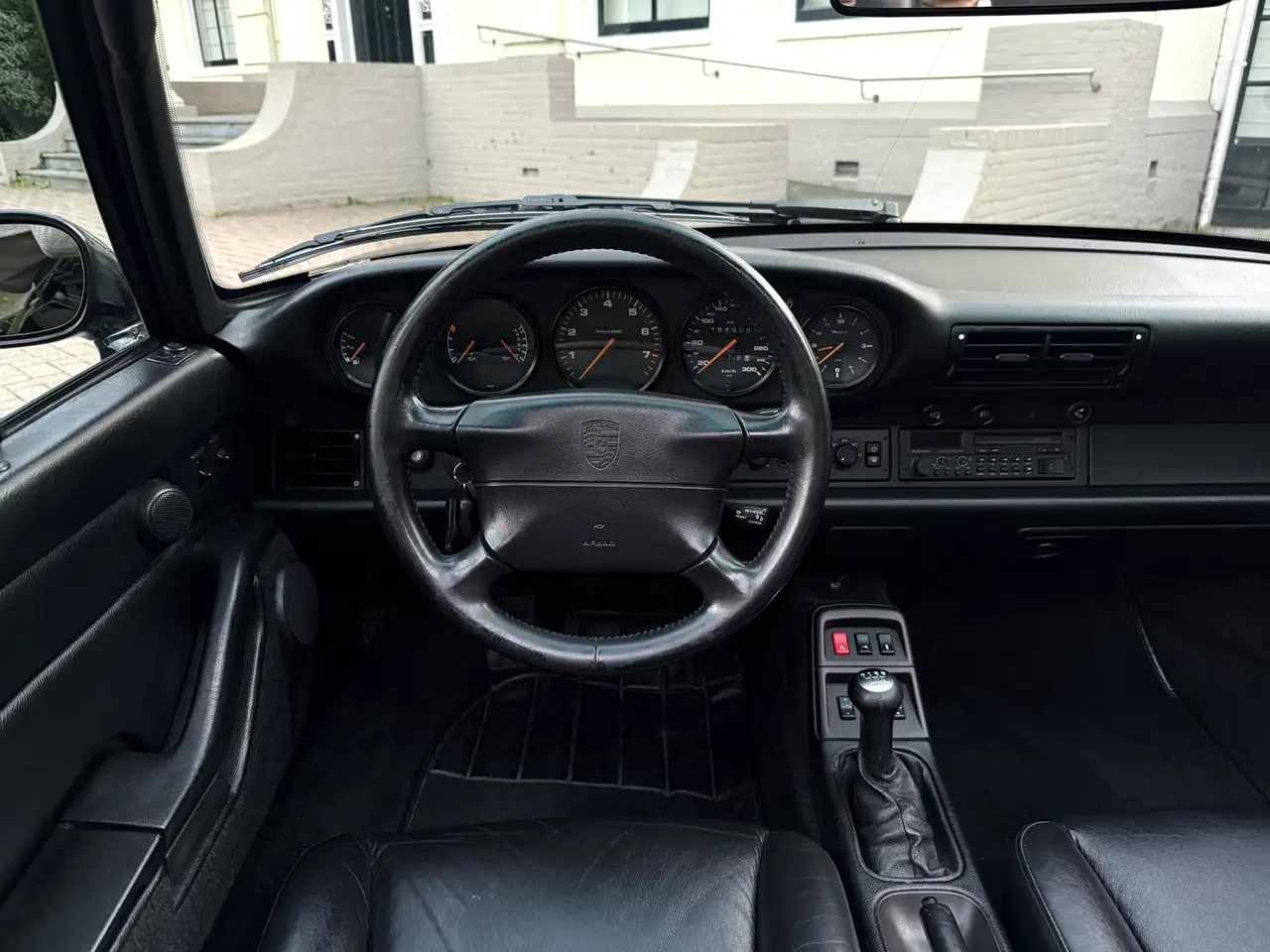 Porsche 911 [993] Cabrio 3.6 Carrera 4 l Manual l Full History, foto 7