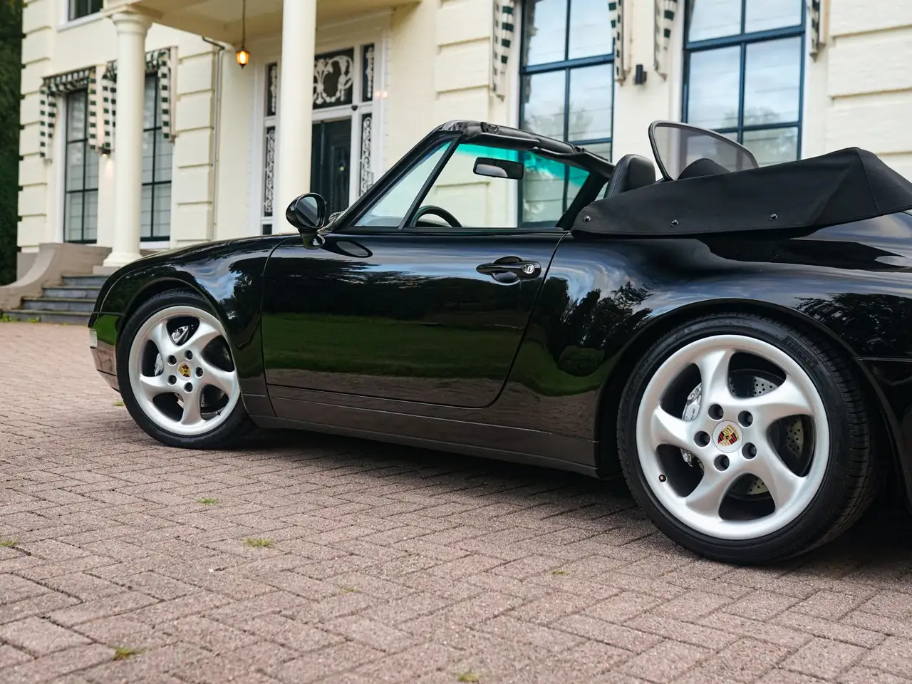 Porsche 911 [993] Cabrio 3.6 Carrera 4 l Manual l Full History, foto 6