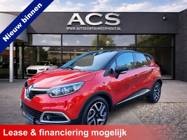 Renault Captur 0.9 TCe Dynamique | Camera | Climate | Cruise | NA