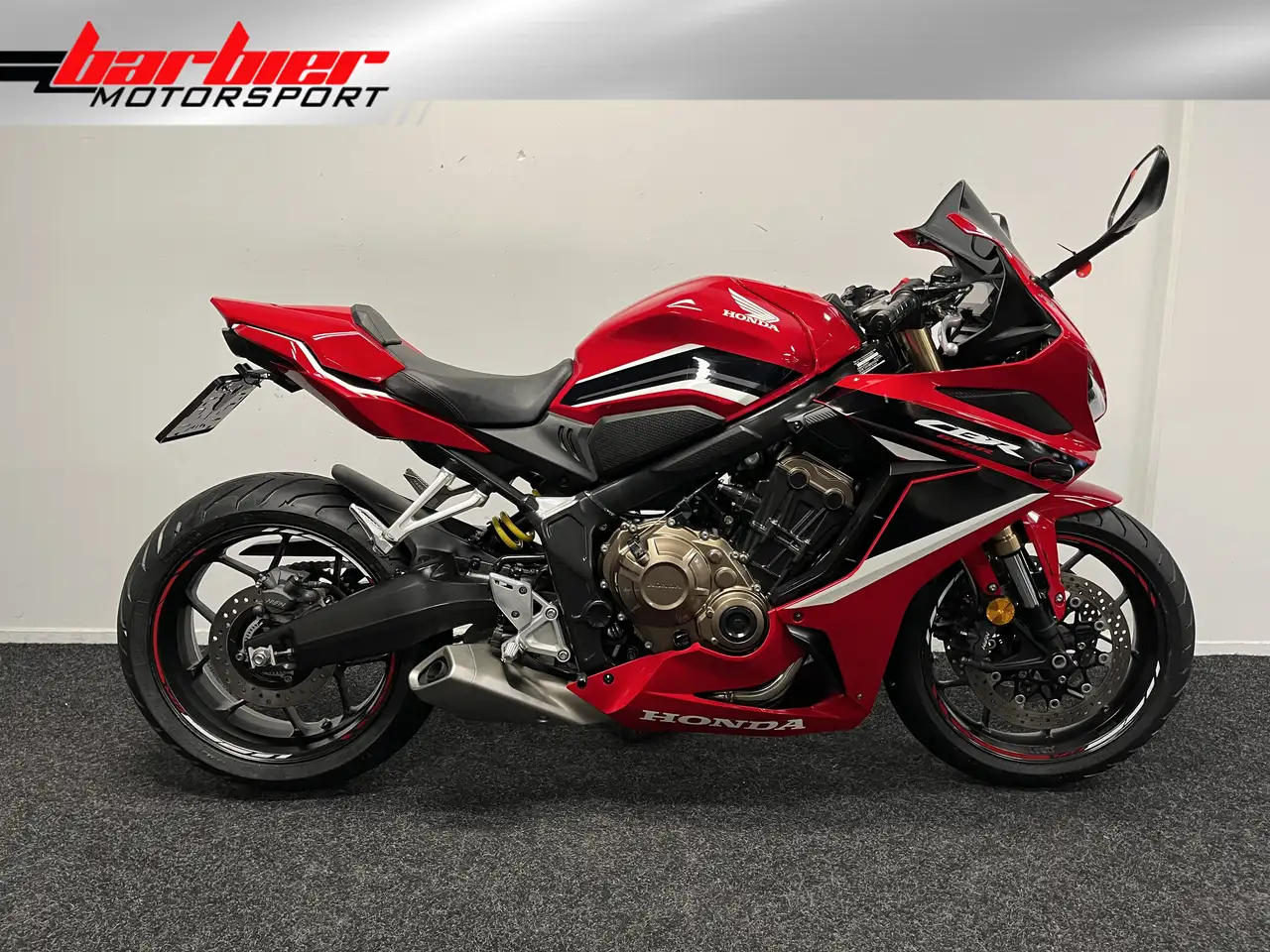 Honda CBR 650