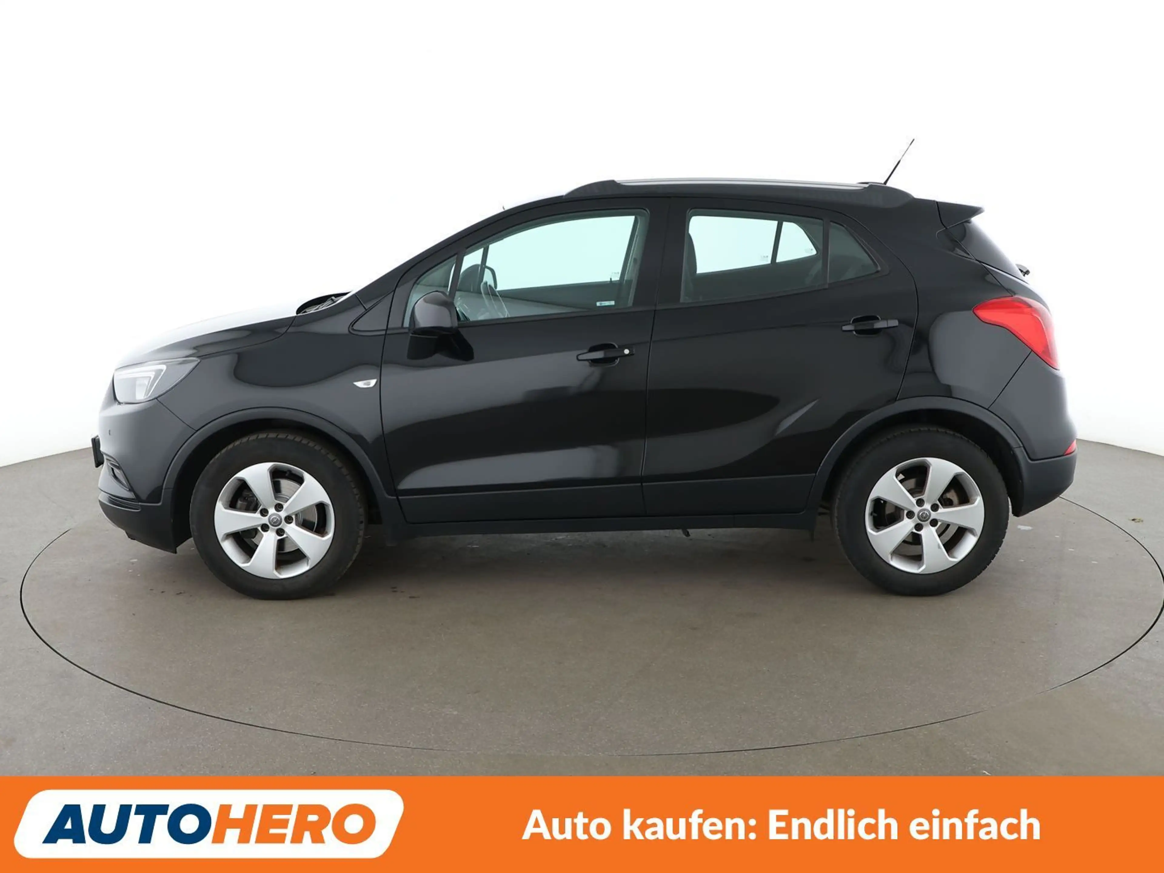 Opel Mokka X 1.4 Turbo Selective Start/Stop*NAVI*TEMPO* — photo 3