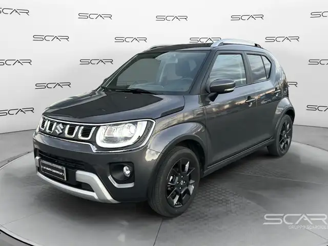 Suzuki Ignis Ignis 1.2 Hybrid Top