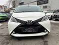 Toyota Aygo 1,0 VVT-i x-wave x-shift Sparsamer Kleinwagen Weiß - thumbnail 6
