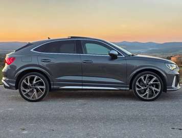 Sportback 2.5 TFSI quattro S tronic