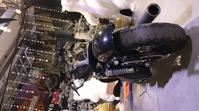 Harley-Davidson Street Bob - foto 5