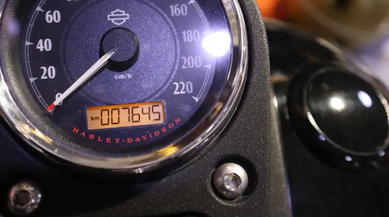 Harley-Davidson Street Bob - foto 6