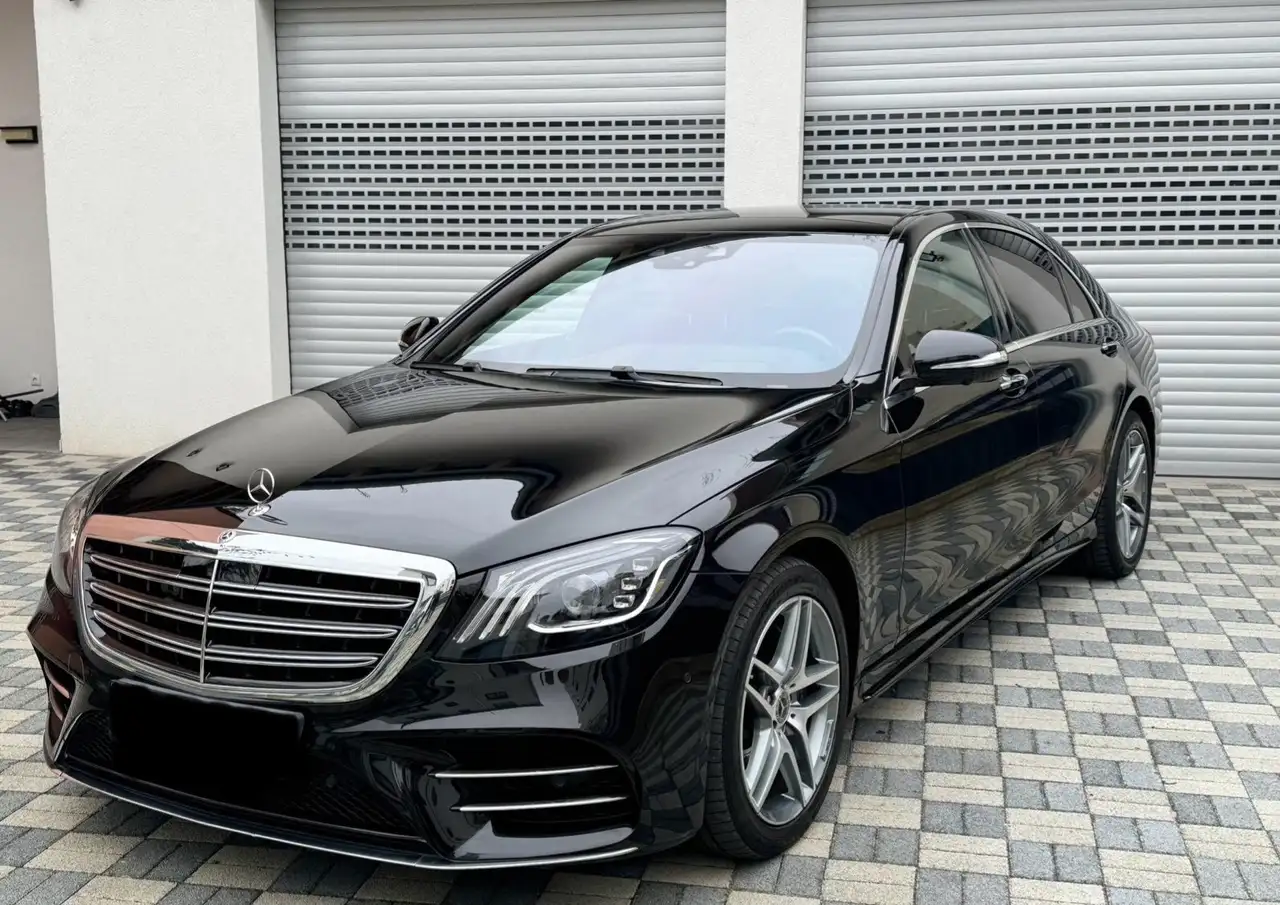 Mercedes-Benz S 450