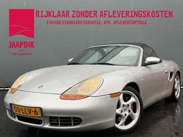 S BWJ 2001 3.2 253 PK Tiptronic AUTOMAAT | STOELVE