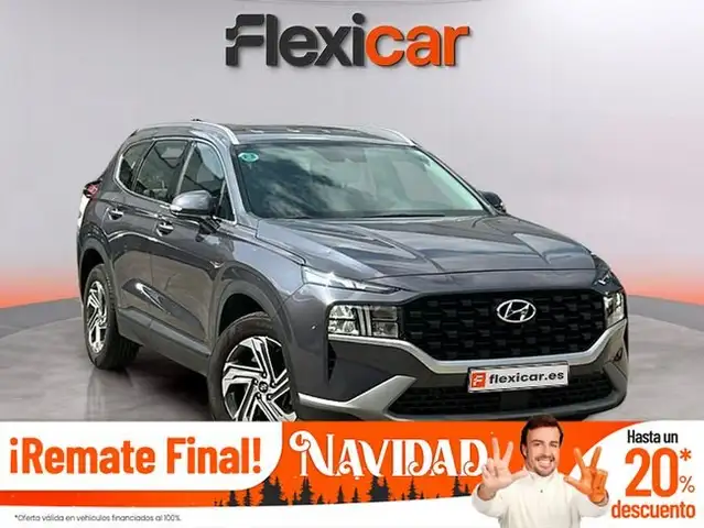Hyundai SANTA FE 2.2CRDi Maxx 7pl 2WD 8DCT