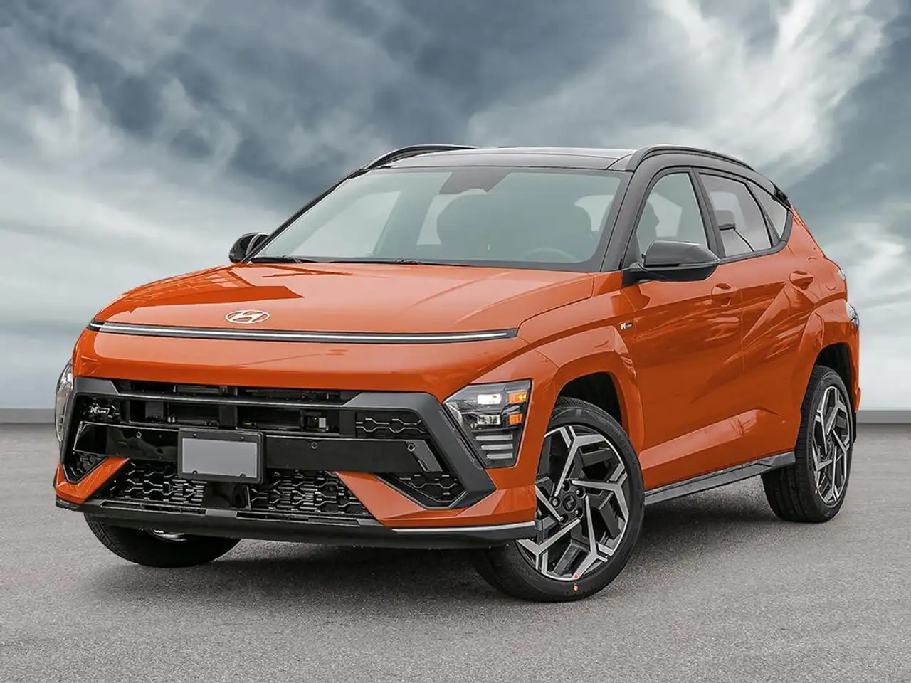 2026 Hyundai KONA