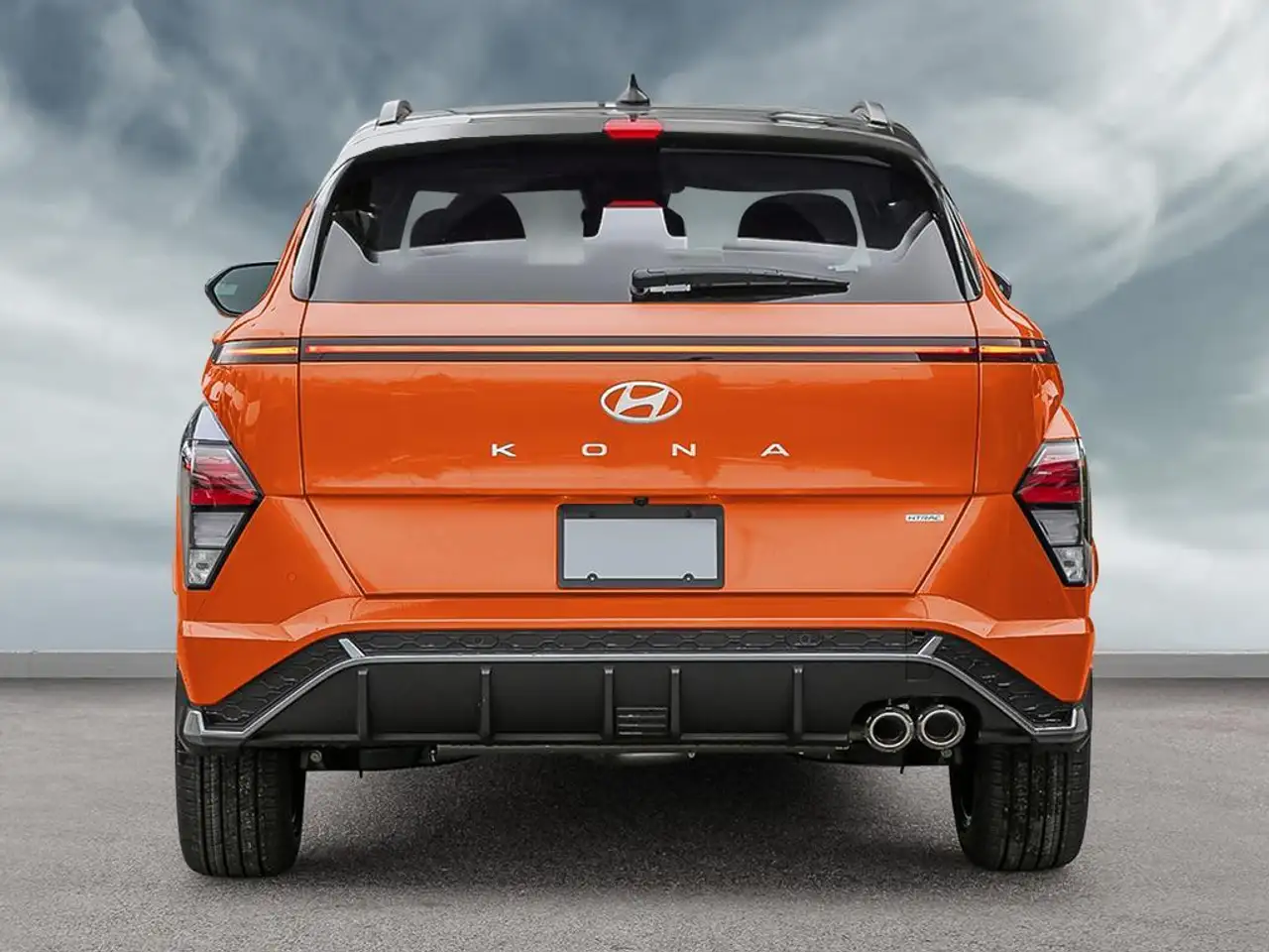 Hyundai KONA fotografie Hyundai KONA