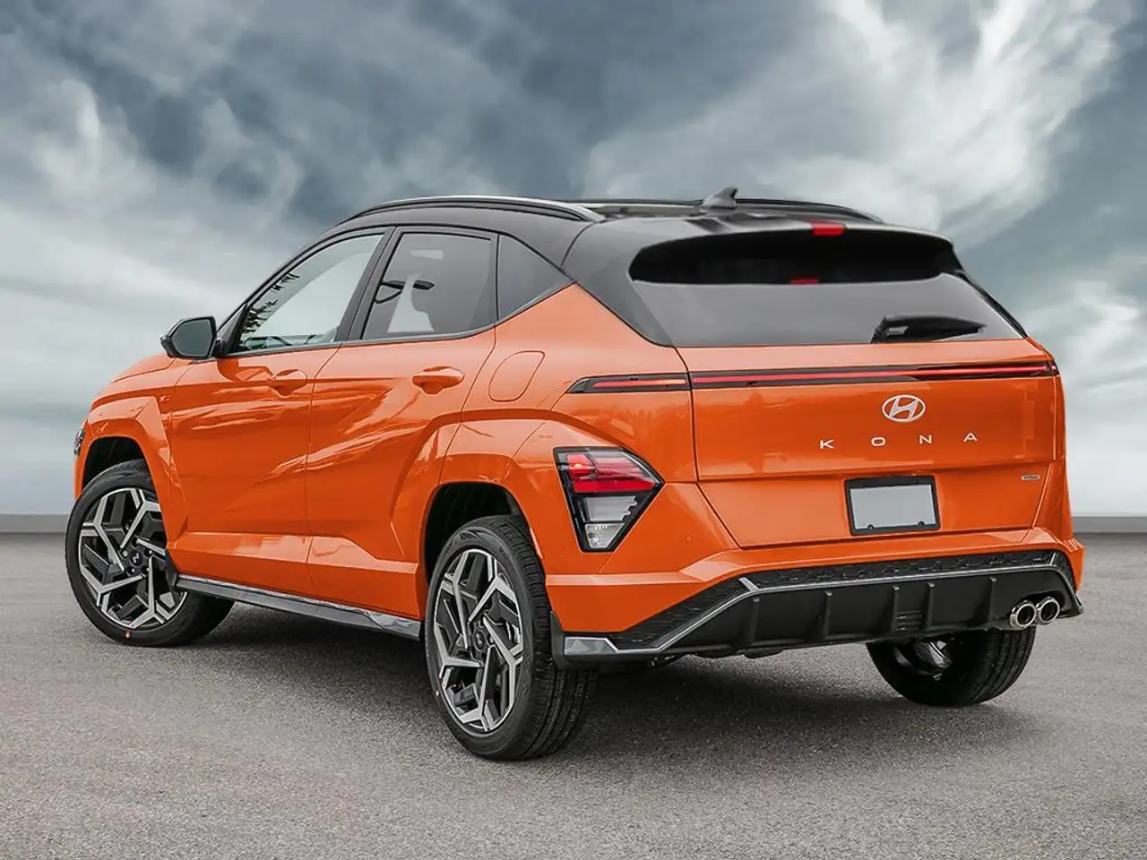 Hyundai KONA fotografie Hyundai KONA