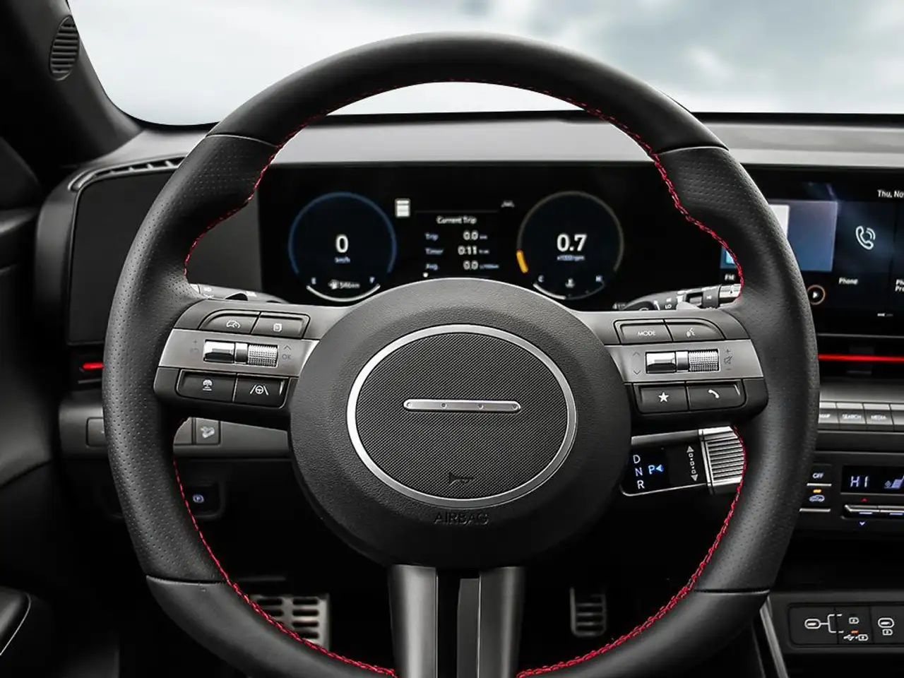 Hyundai KONA fotografie Hyundai KONA