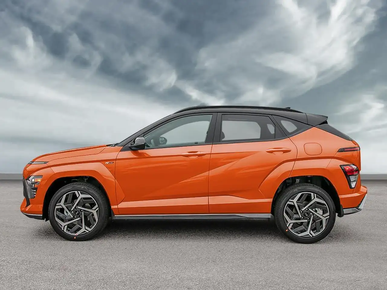 Hyundai KONA fotografie Hyundai KONA