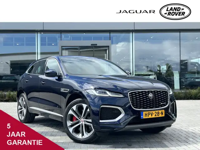 Jaguar F-Pace 2.0 P400e PHEV R-Dynamic S | Elektr. trekhaak tot