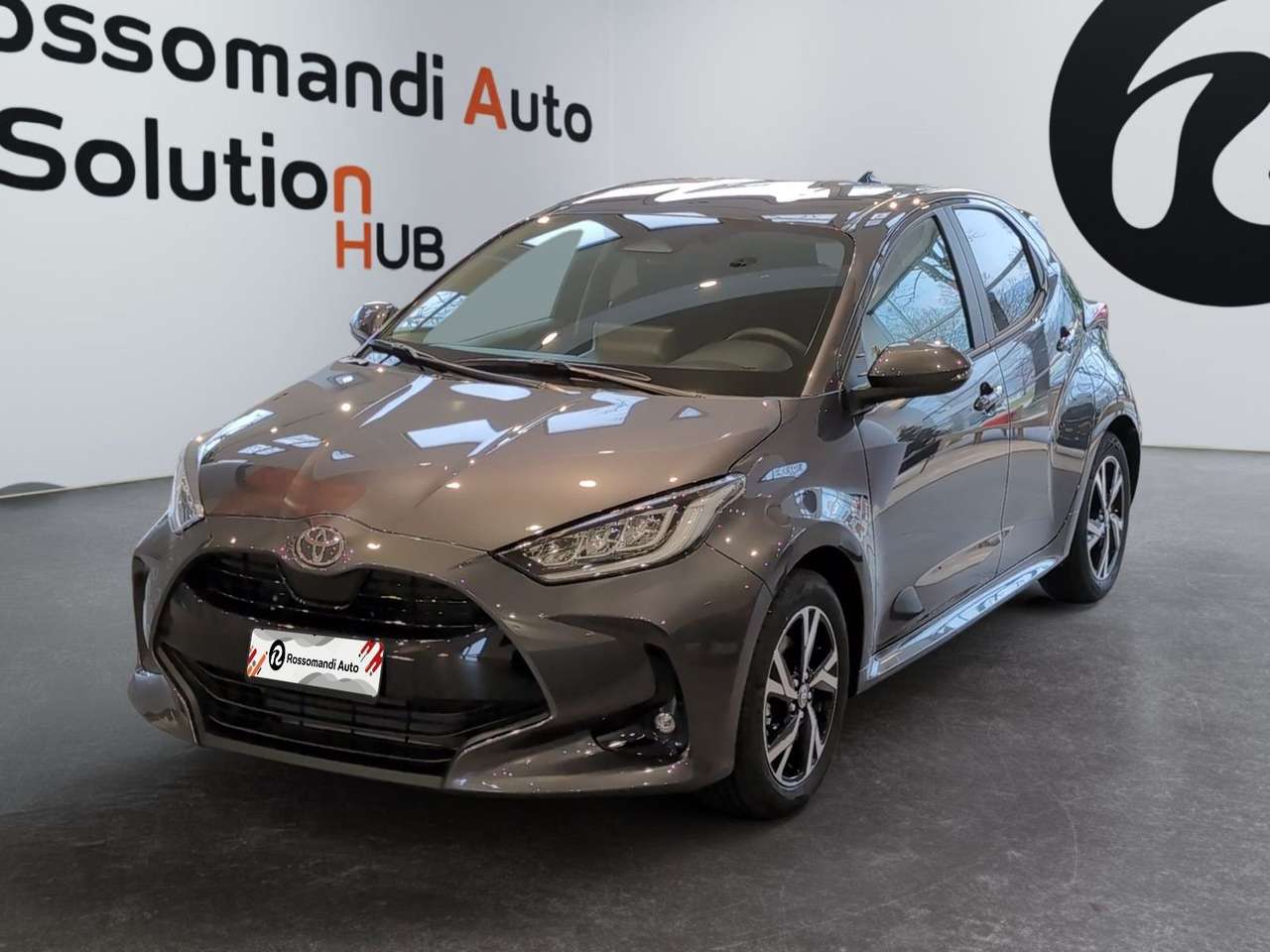 Toyota Yaris Hybrid 115 Trend