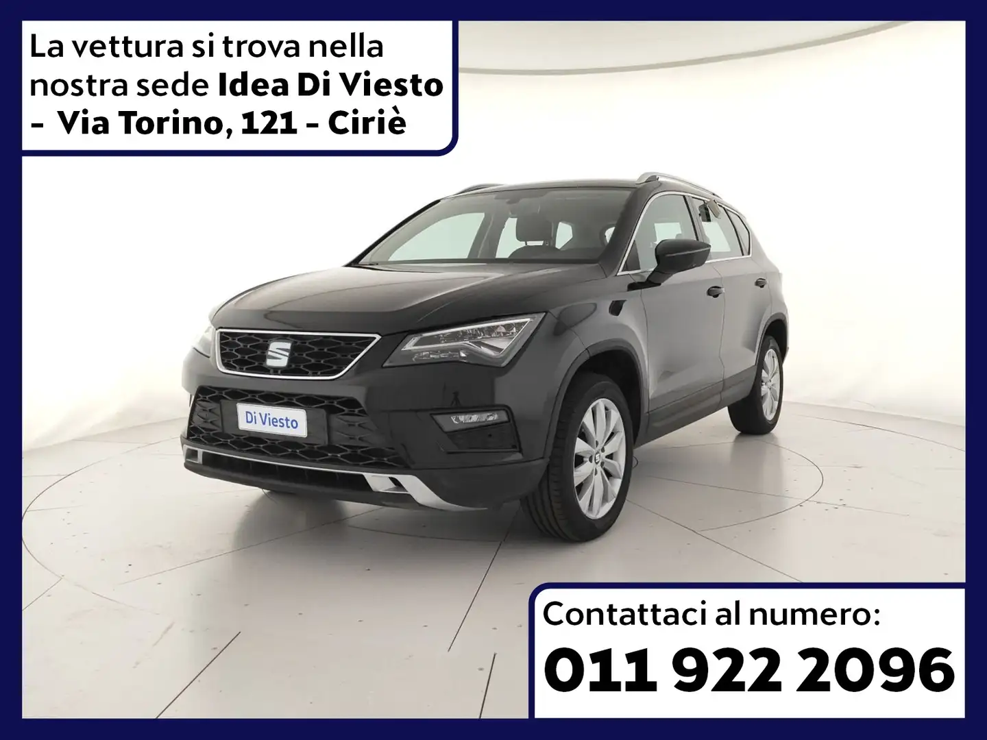 SEAT Ateca 1.4 ecotsi act advance - 1