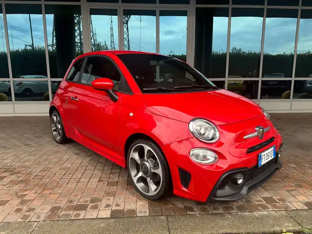 Abarth 595 595 2016 1.4 t-jet 145cv auto