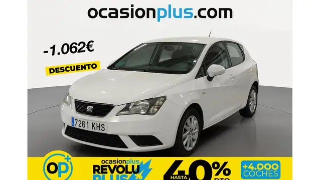 SEAT Ibiza 1.4TDI CR St&St Full Connect