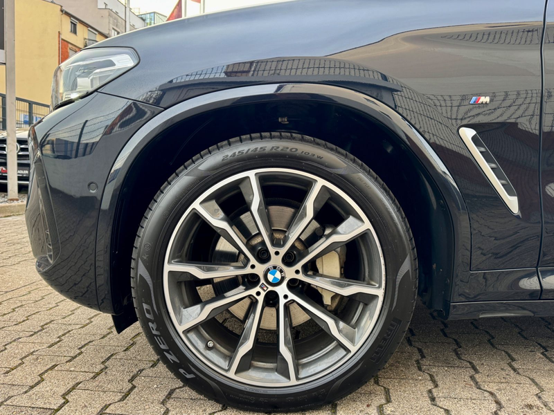 BMW X3 xDrive 30d M-Sport*1HD*19%MWS*AHK*KAM*VIRTUAL — photo 14